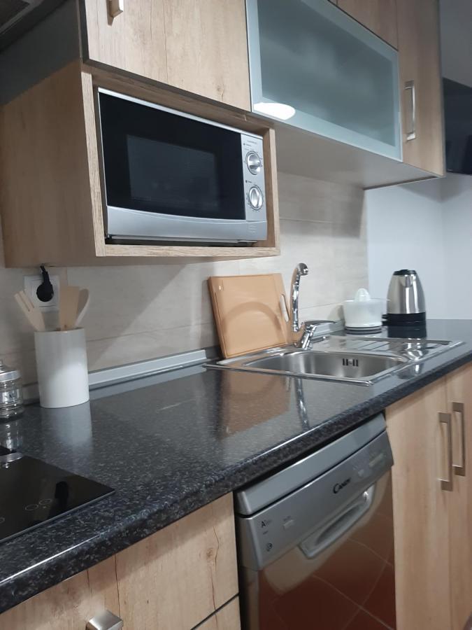Alojamento Ferreira - Apartamento C Apartment Santiago do Cacem Luaran gambar