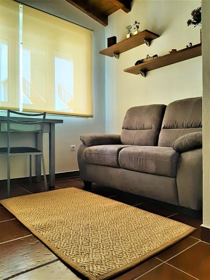 Alojamento Ferreira - Apartamento C Apartment Santiago do Cacem Luaran gambar