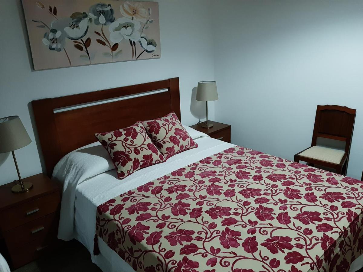 Alojamento Ferreira - Apartamento C Apartment Santiago do Cacem Luaran gambar