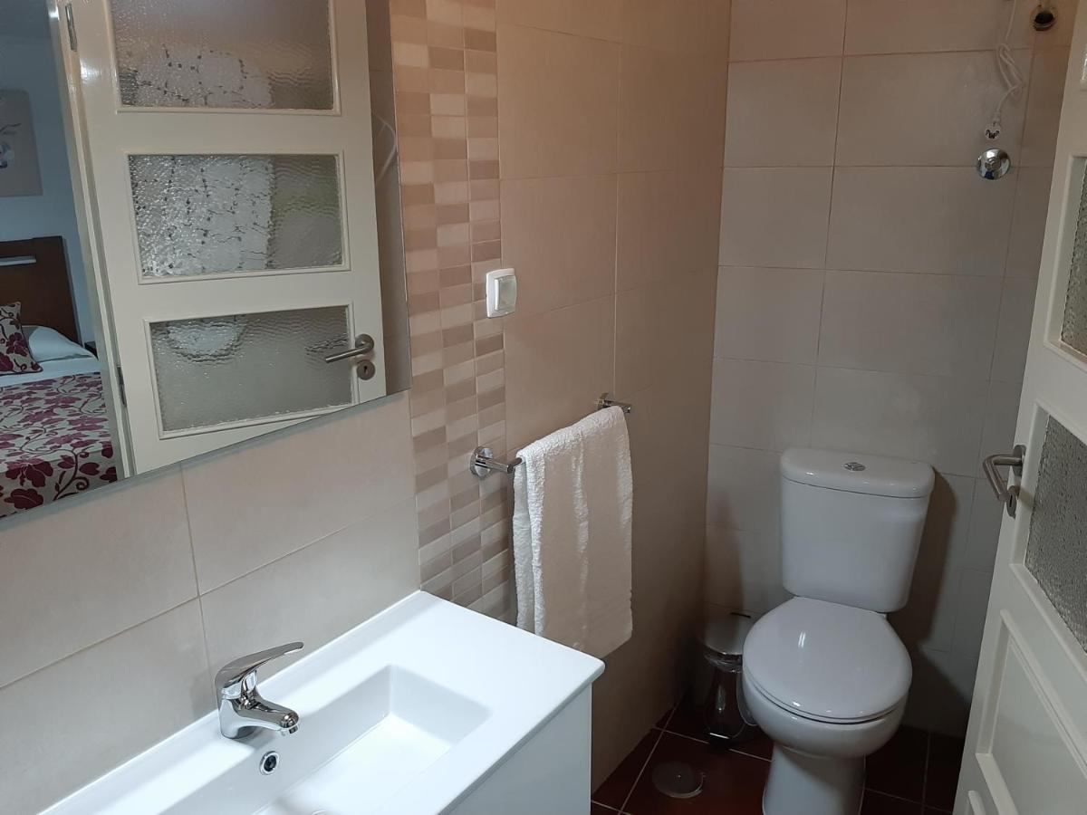 Alojamento Ferreira - Apartamento C Apartment Santiago do Cacem Luaran gambar