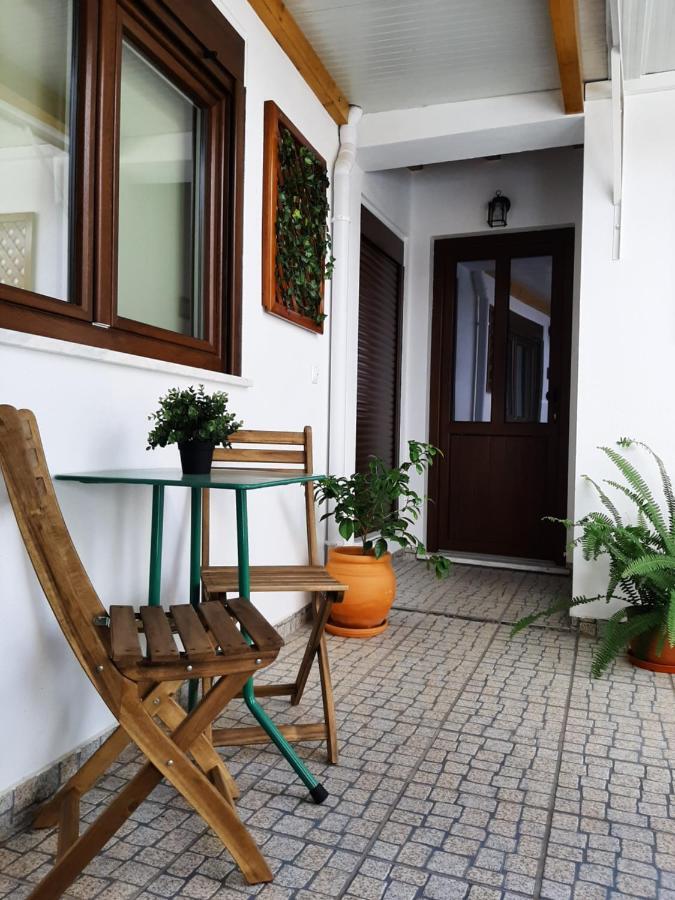 Alojamento Ferreira - Apartamento C Apartment Santiago do Cacem Luaran gambar