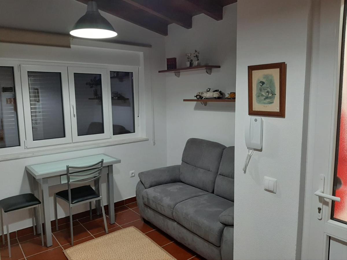 Alojamento Ferreira - Apartamento C Apartment Santiago do Cacem Luaran gambar