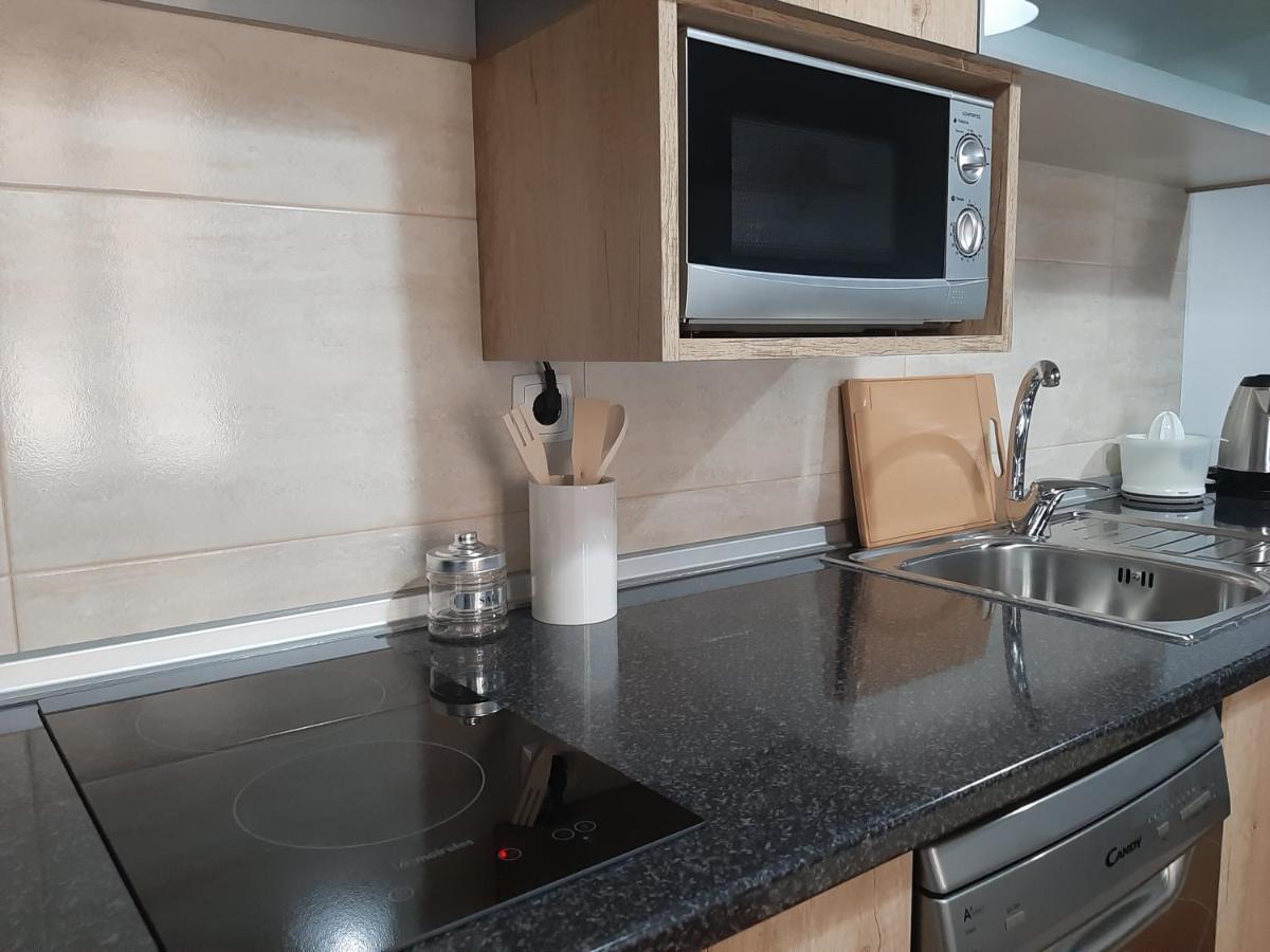 Alojamento Ferreira - Apartamento C Apartment Santiago do Cacem Luaran gambar