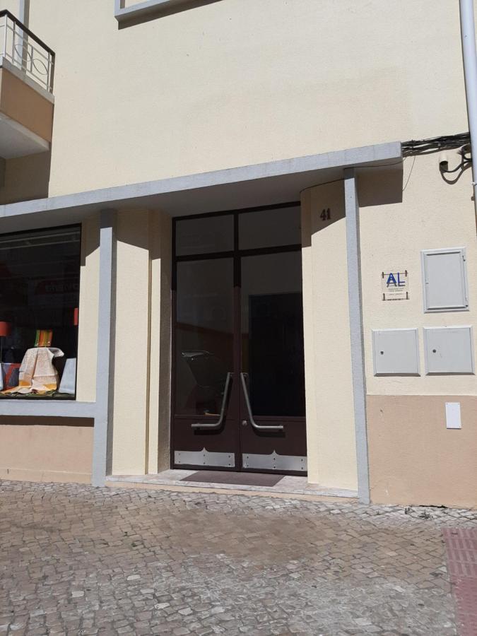 Alojamento Ferreira - Apartamento C Apartment Santiago do Cacem Luaran gambar